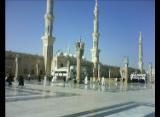 حرم نبوی- مدینه منوره